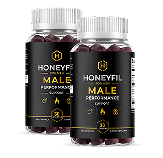 Honeyfil, 2 bottles